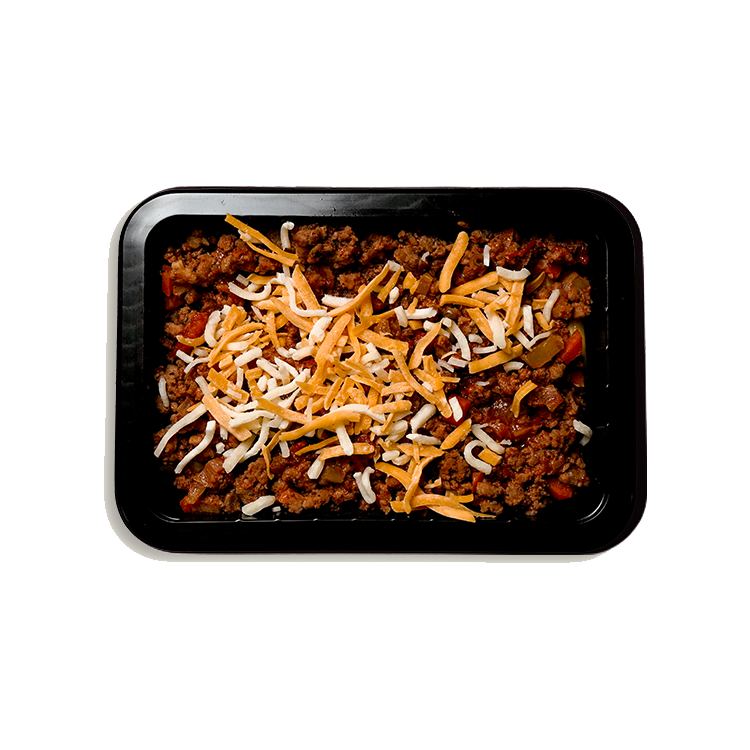 Minced Beef Bolognese Penne Pasta