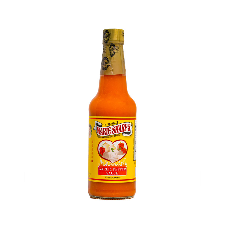 Marie Sharp's 低熱量辣椒醬