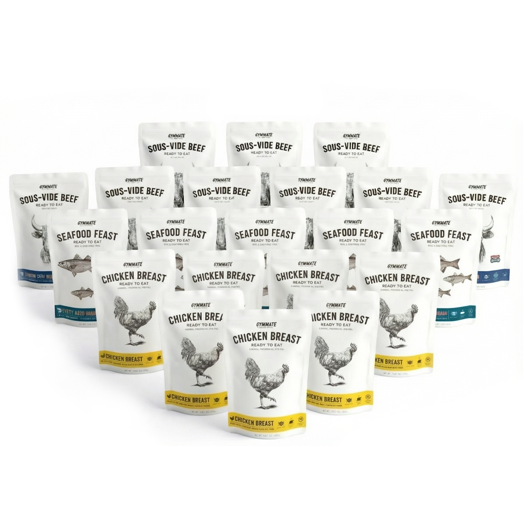 High Protein Set